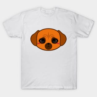 Cute Tosa Inu T-Shirt